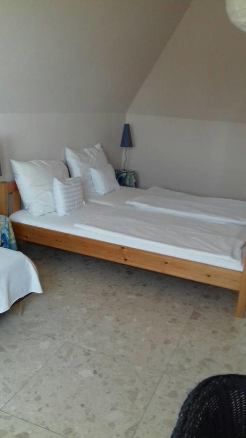 קסזטלי Palatinus Apartmanok מראה חיצוני תמונה