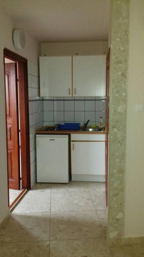 קסזטלי Palatinus Apartmanok מראה חיצוני תמונה