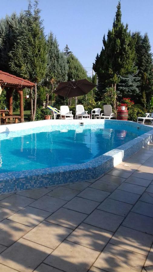 קסזטלי Palatinus Apartmanok מראה חיצוני תמונה