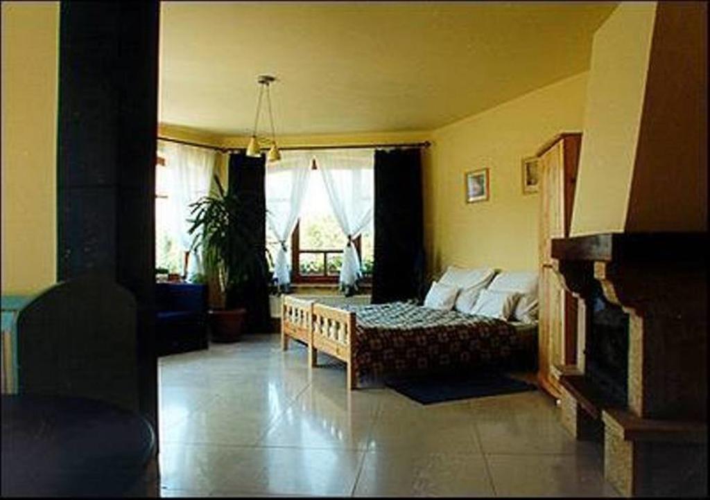 קסזטלי Palatinus Apartmanok חדר תמונה